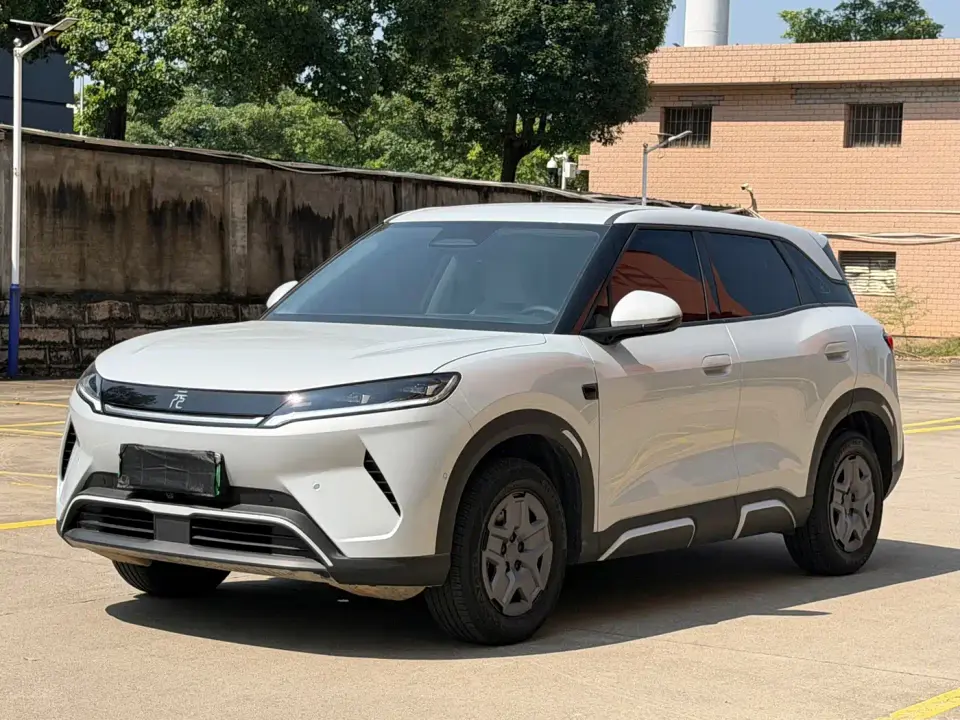 BYD Yuan UP Smart Drive Edition 401KM Vitality Version 2026