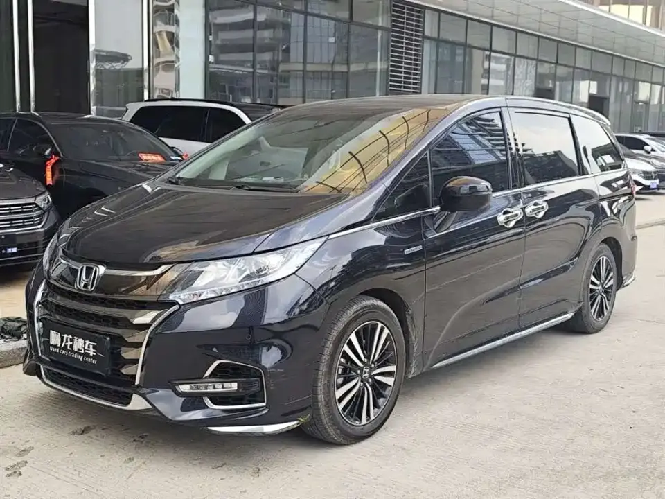 Honda Odyssey 2.0L Sharp·Wisdom Edition 2020