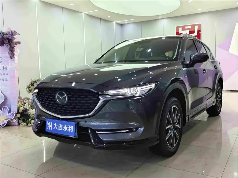 Mazda CX-5 2.5L Automatic 2WD Premium 2021