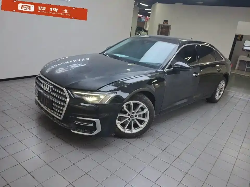 Audi A6L 40 TFSI Luxury Dynamic 2025