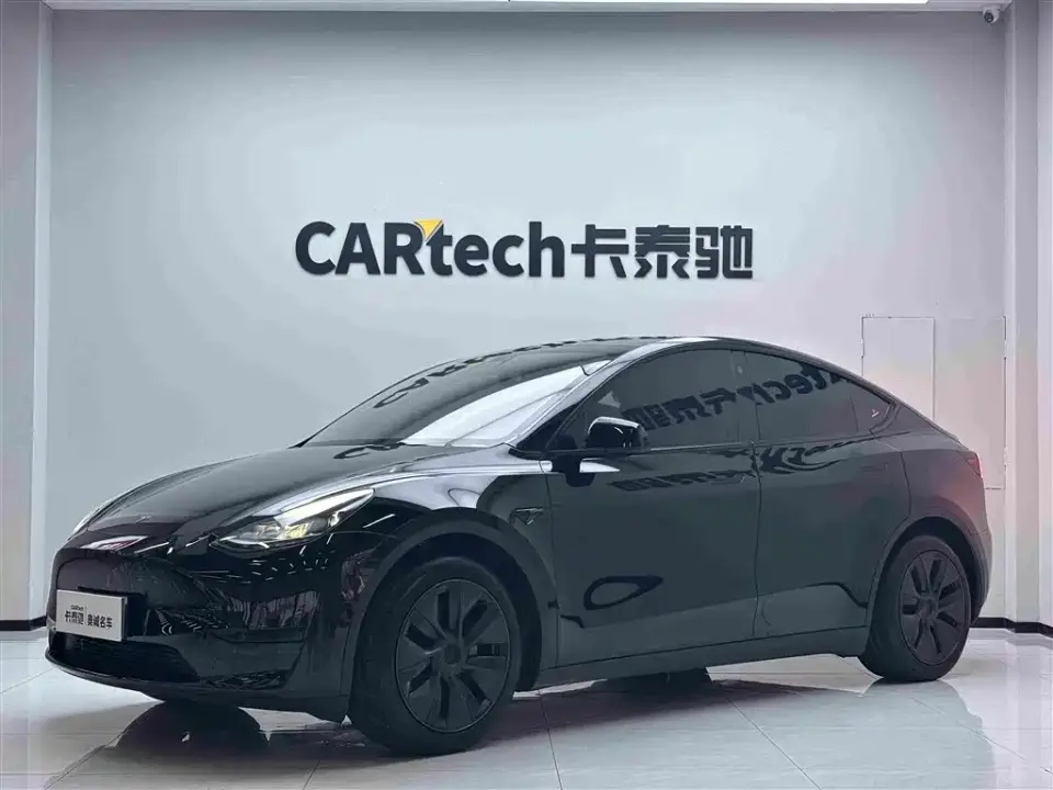 Tesla Model Y Rear-Wheel Drive Edition 2024