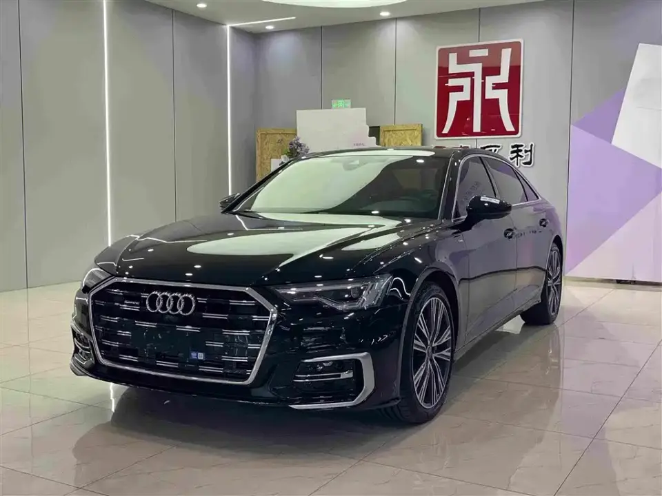 Audi A6L 45 TFSI quattro Premium Dynamic 2024