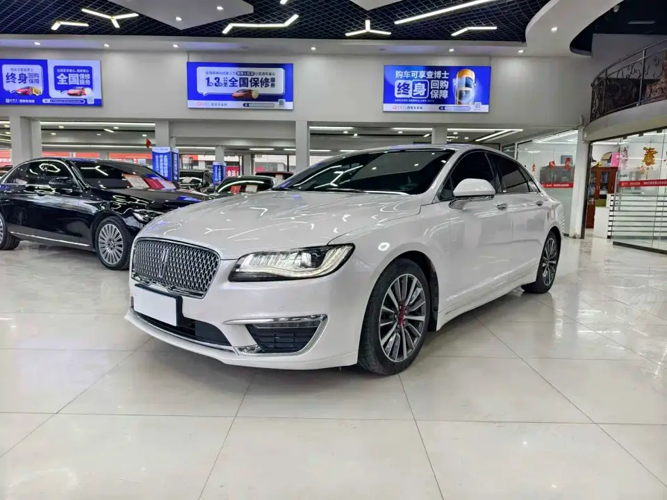 Lincoln MKZ 2.0T Zunxiang Edition China V 2019