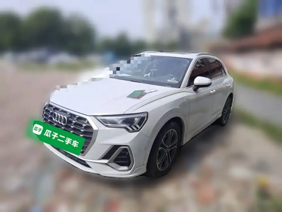 Audi Q3 40 TFSI Fashion Sport 2021