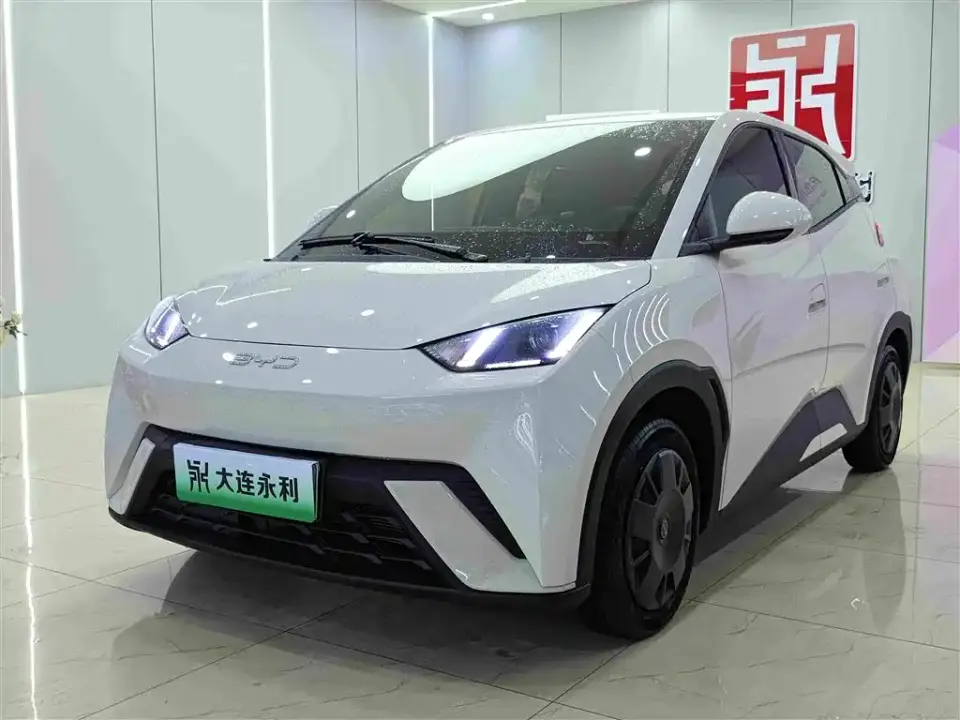 BYD Seagull 305km Vitality 2025