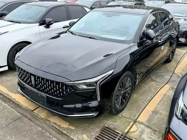 Besturn B70 Model 3rd Gen 1.5T Automatic Joy 70th Anniversary Edition 2023