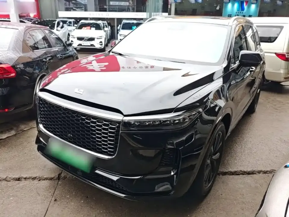 Li Auto Li ONE Extended Range 6-Seater 2022