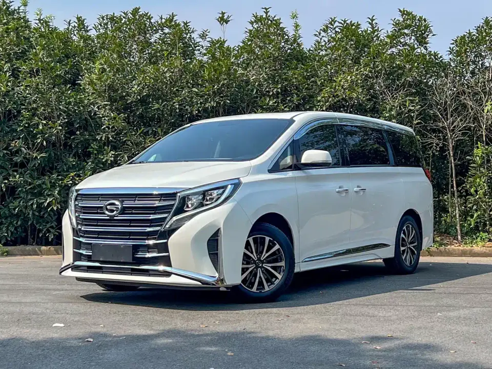 GAC Trumpchi M8 Leading Show Series 390T Premium Edition 2021