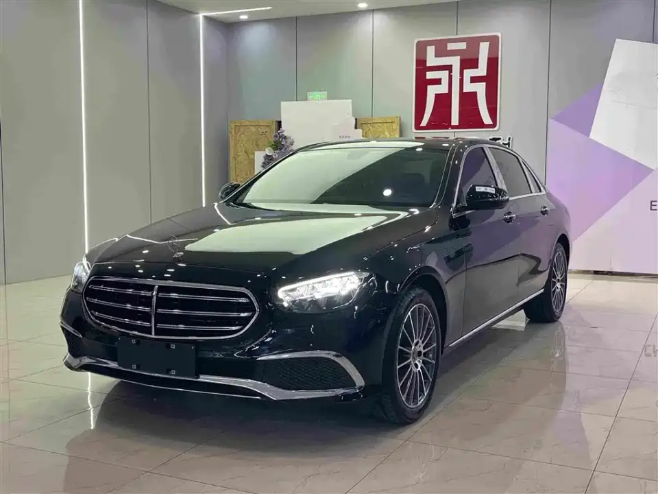 Mercedes-Benz E-Class E 260 L 2022