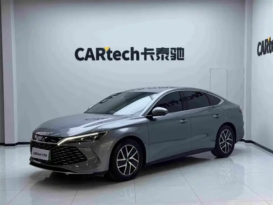 BYD Qin L DM-i 80KM Superior 2024