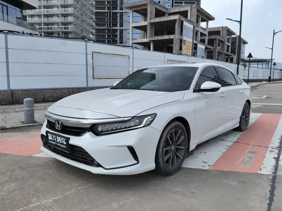 Honda Inspire 260TURBO Deluxe Edition 2023