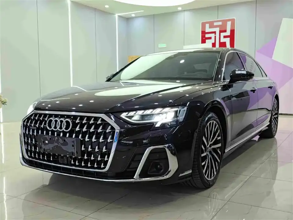 Audi A8 A8L 55 TFSI quattro Flagship 2025