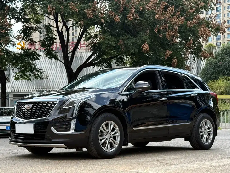 Cadillac XT5 2.0T 2WD Luxury 2022