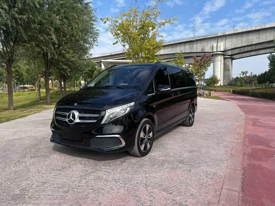 Mercedes-Benz V-Class V 260 Luxury Edition 2021