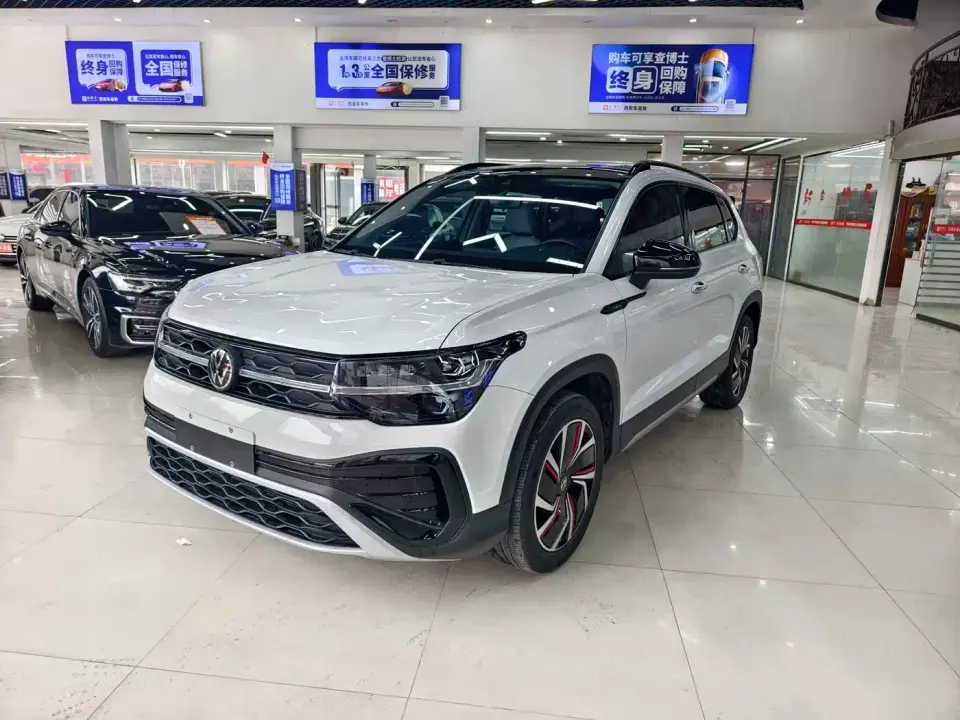 Volkswagen Tharu 300TSI 2WD Full Moon Edition 2023