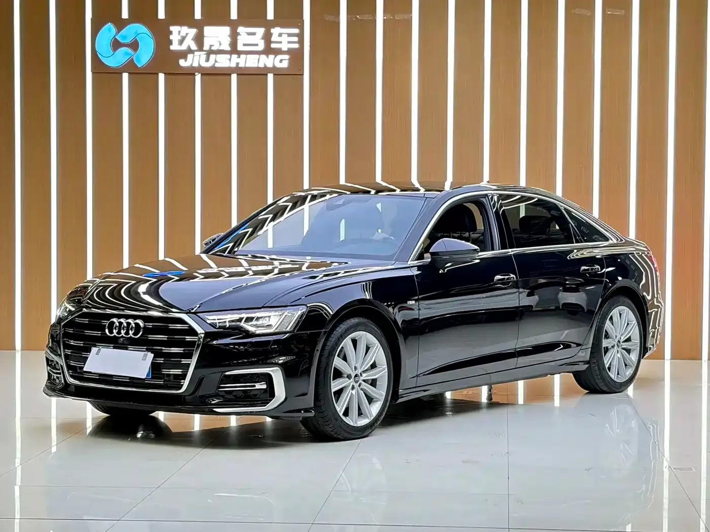 Audi A6L 45 TFSI Premium Selection Dynamic 2023