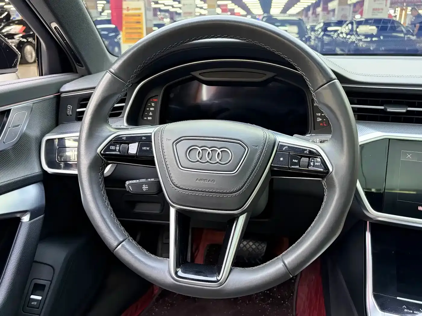 Audi A6L 45 TFSI Premium Selection Dynamic 2023 — фото 6
