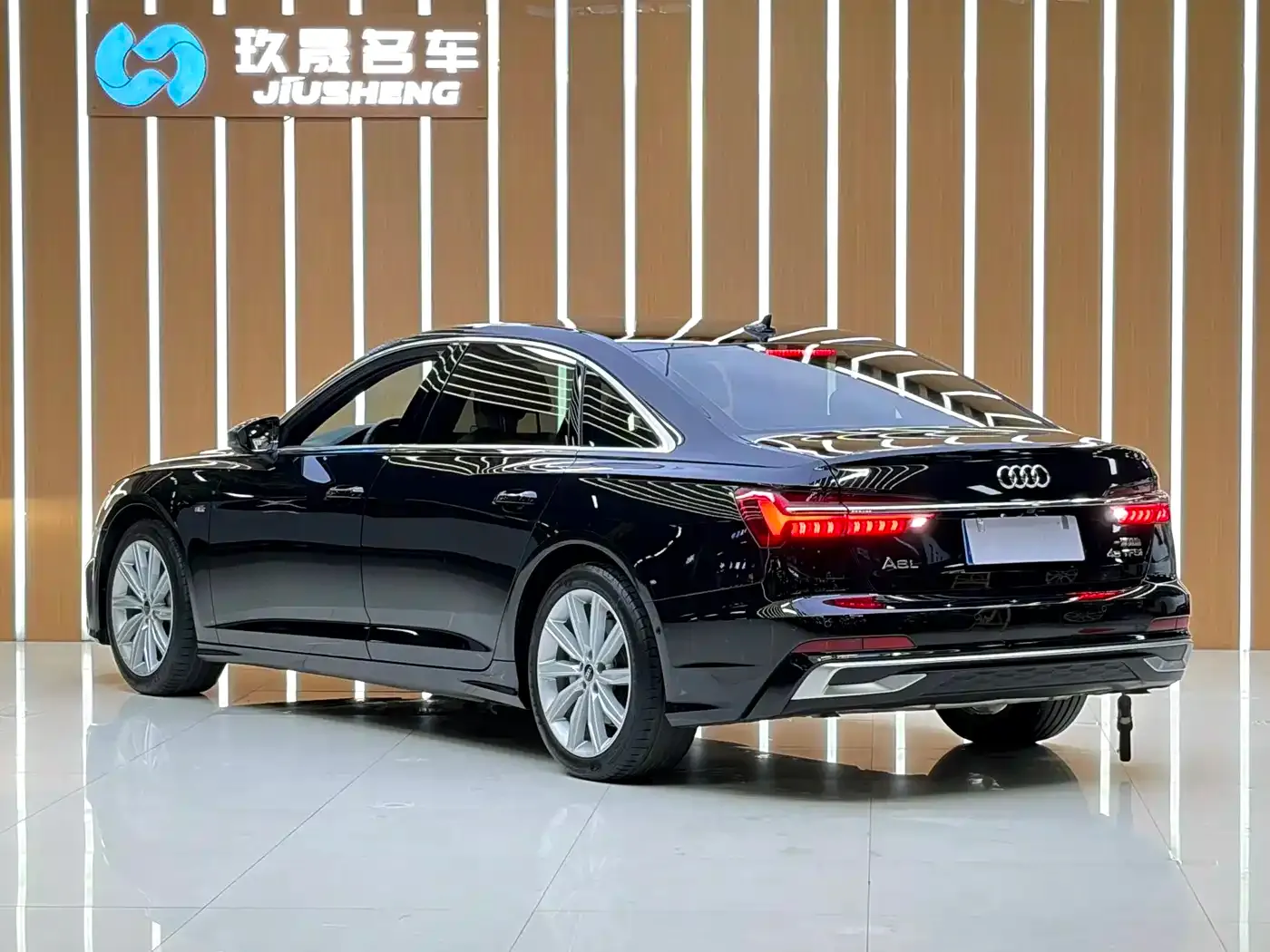 Audi A6L 45 TFSI Premium Selection Dynamic 2023 — фото 16