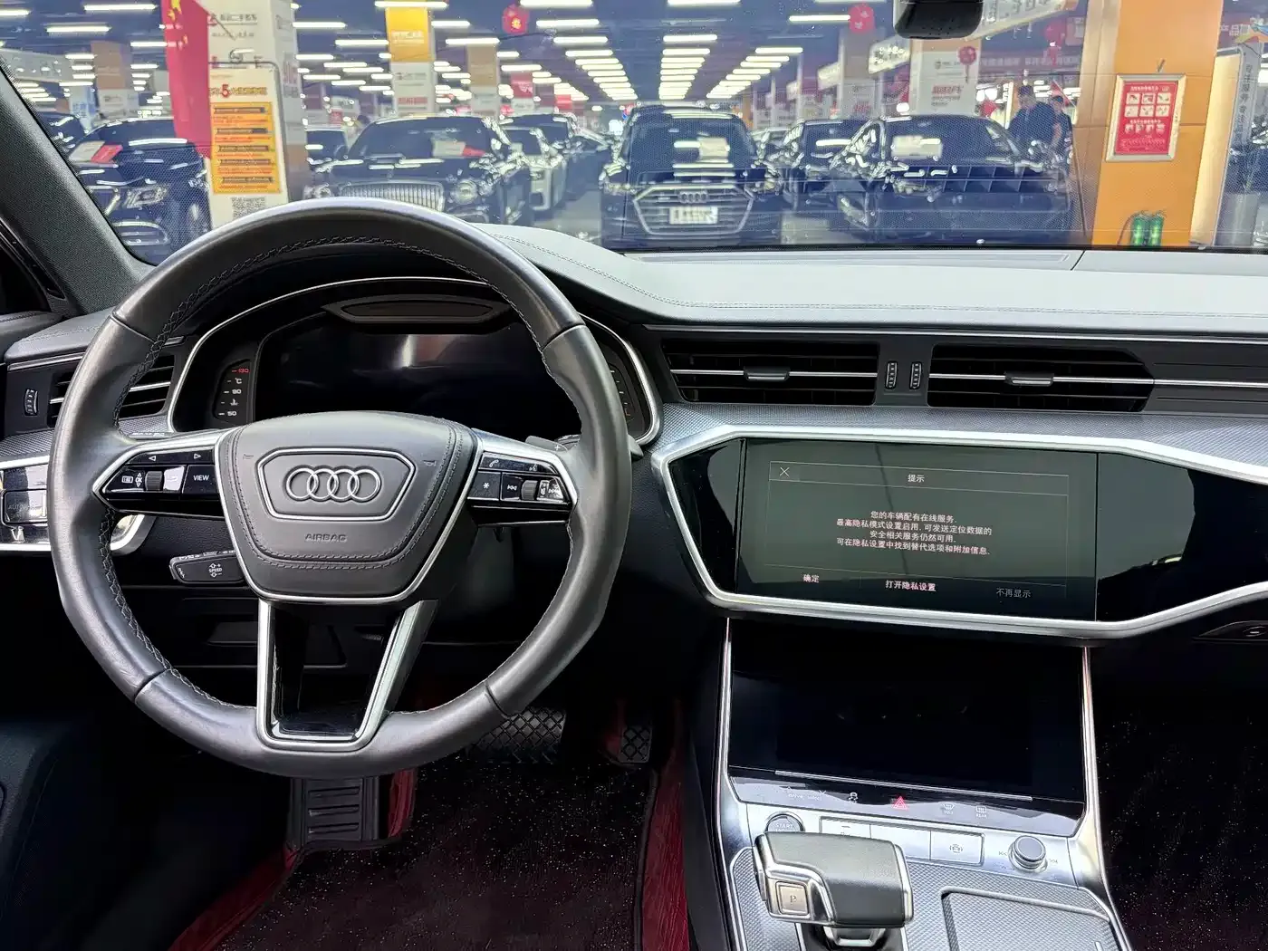 Audi A6L 45 TFSI Premium Selection Dynamic 2023 — фото 7