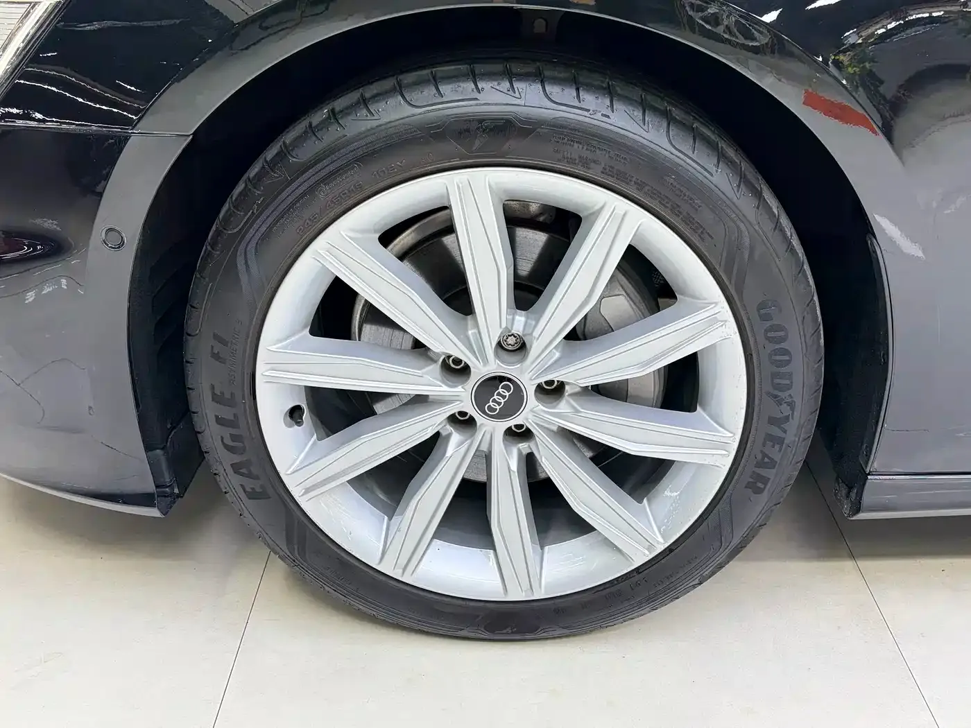 Audi A6L 45 TFSI Premium Selection Dynamic 2023 — фото 9