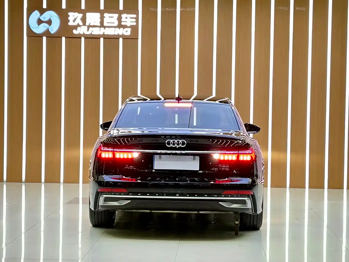 Audi A6L 45 TFSI Premium Selection Dynamic 2023 — фото 19