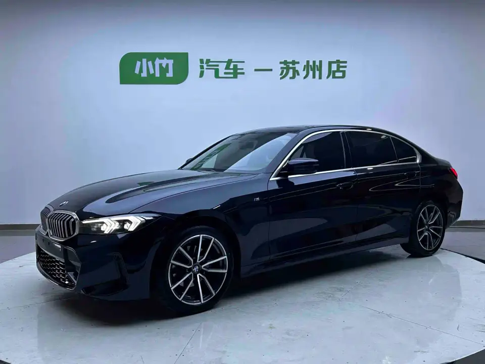 BMW 3 Series 320Li M Sport Package 2023