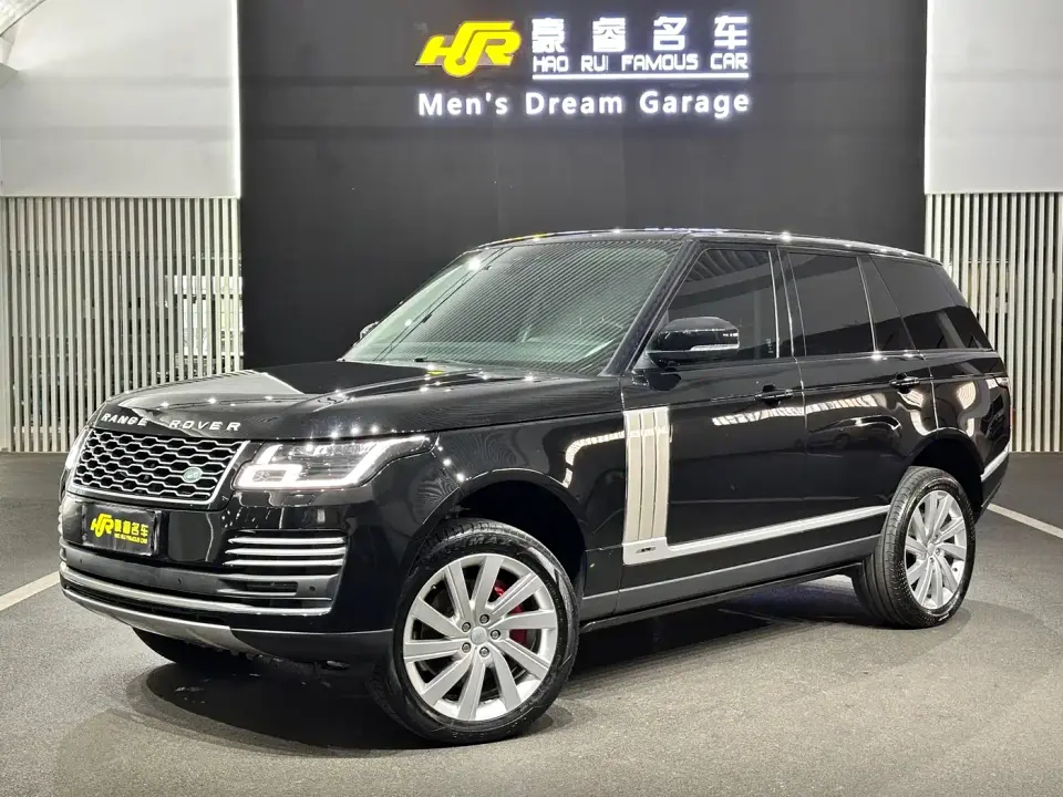 Land Rover Range Rover 3.0 SC V6 Vogue Heritage Edition 2019