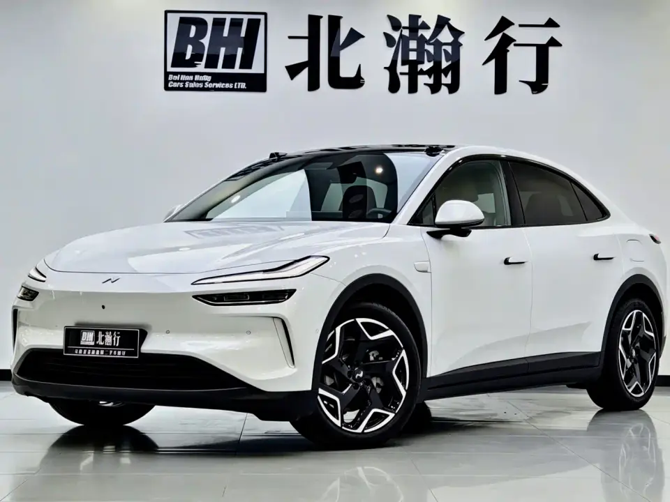 Ledao L60 model 60kWh AWD version 2025