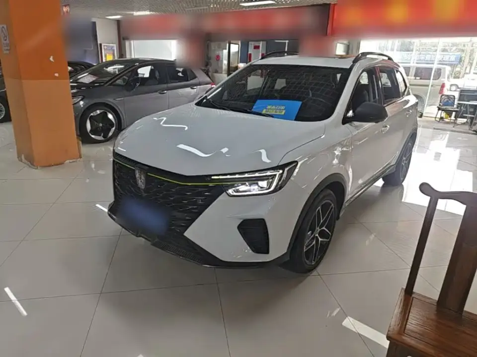 Roewe RX5 PLUS 330TGI Automatic National Trend Premium Edition 2022