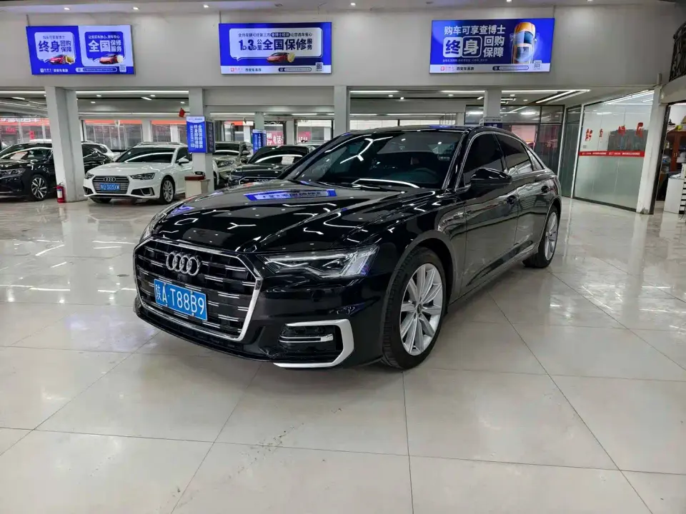 Audi A6L 45 TFSI Premium Elegance 2023