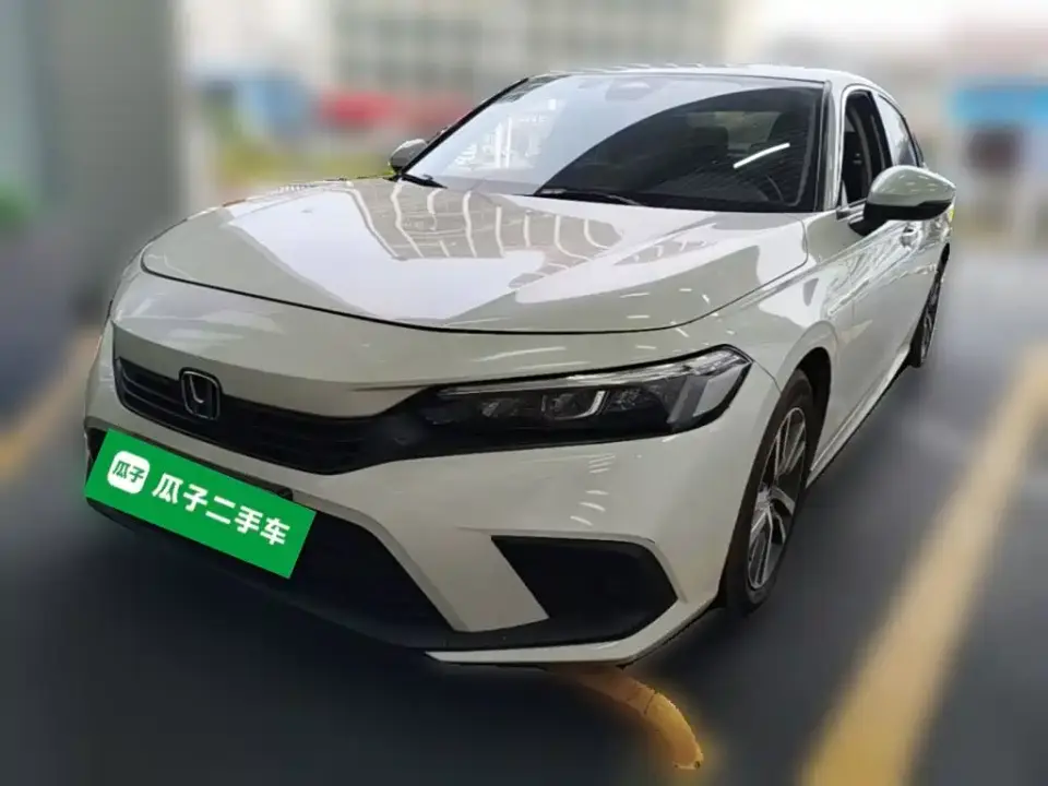 Honda Civic 240TURBO CVT Sport Edition 2022
