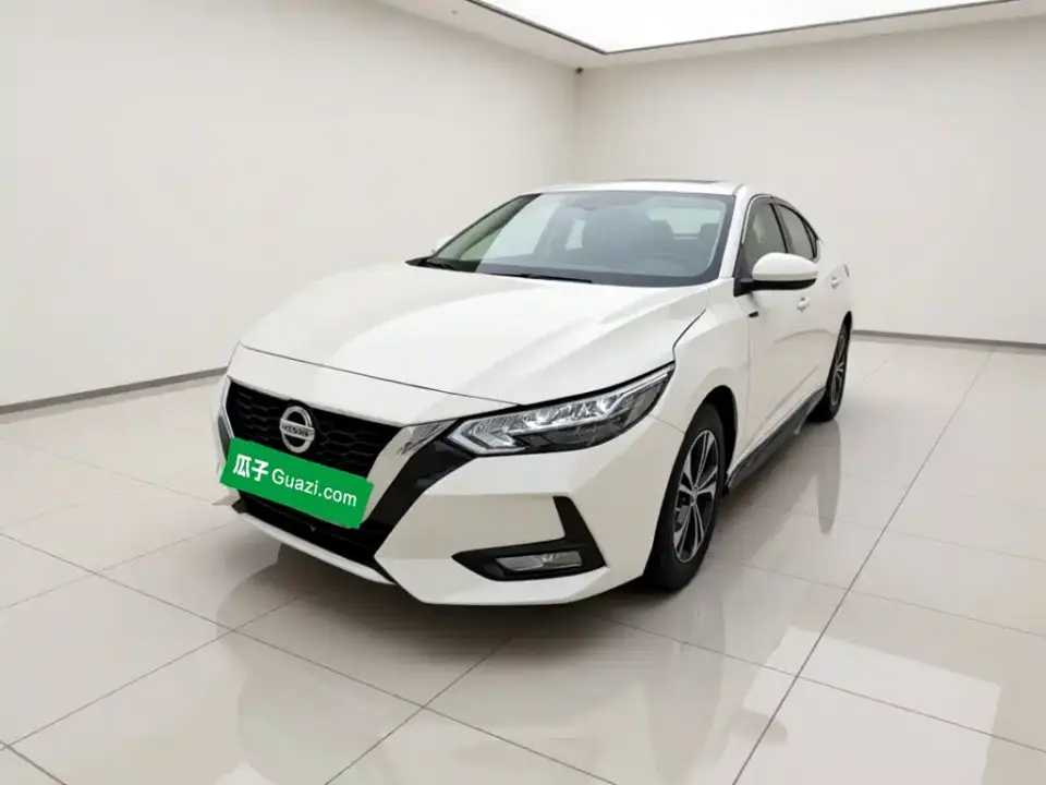 Nissan Sylphy 1.6L XL CVT Delight Edition 2021