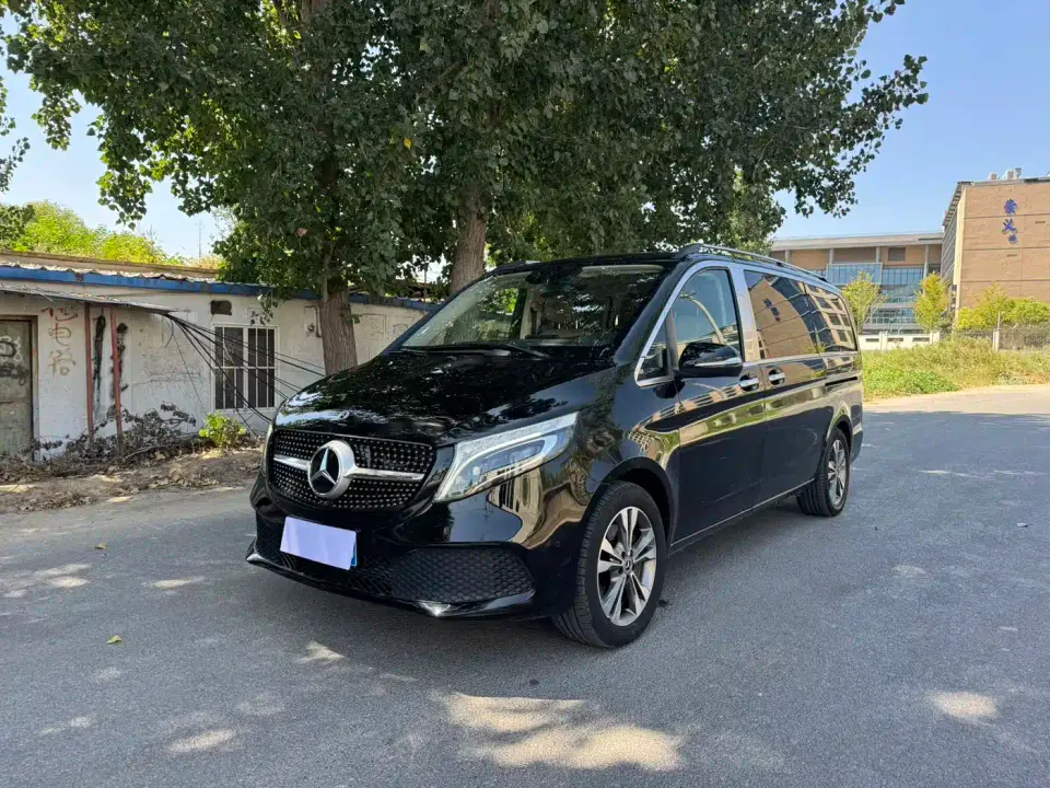 Mercedes-Benz V-Class V 260 Navigator Edition China VI 2020