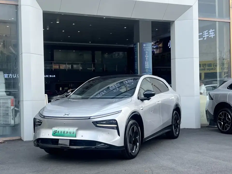 XPeng G7 Model EV Base 2026