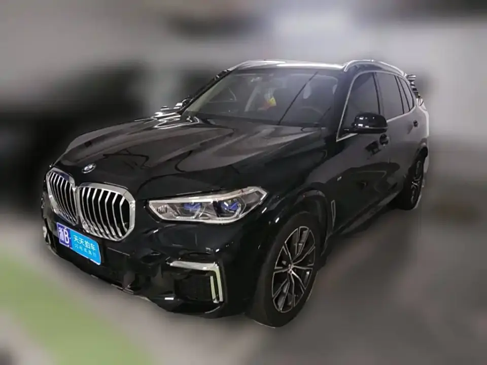 BMW X5 Facelift xDrive 30Li Premium M Sport Package 2023