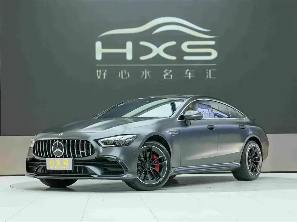 Mercedes-Benz AMG GT AMG GT 50 4-Door Coupe 2023