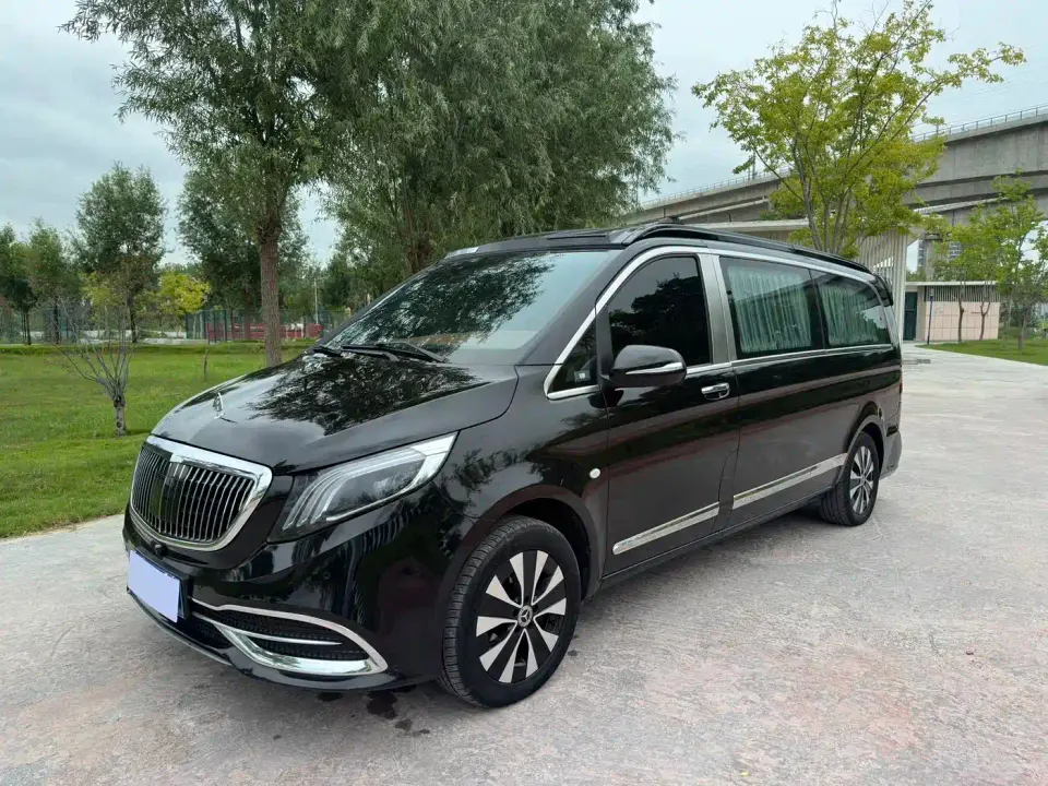 Mercedes-Benz Vito 2.0T Elite 7-Seater 2022