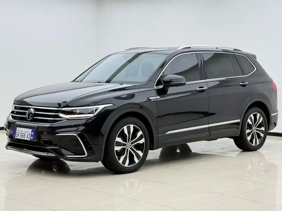 Volkswagen Tiguan L 330TSI Automatic 2WD R-Line Premium Enjoyment Edition 2024