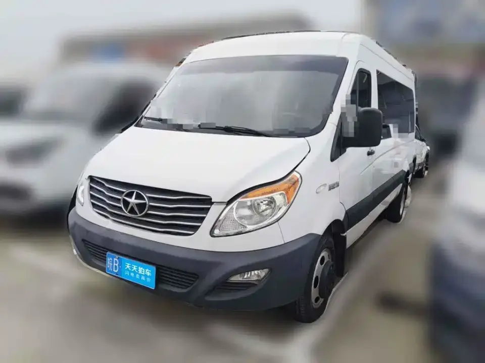 JAC Star锐 2.7T Series 5 China V Star Express Mid Roof 2021