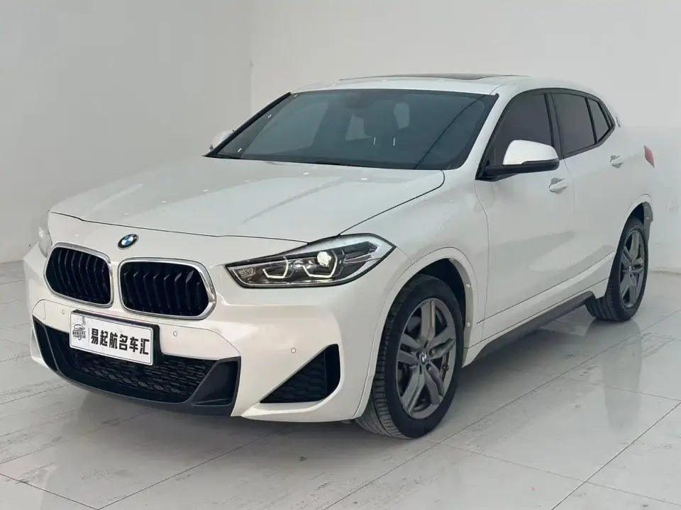 BMW X2 sDrive25i Exclusive M Sport Package 2021