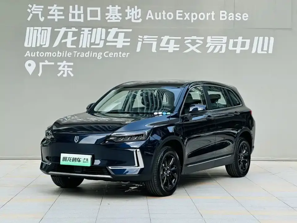 Skyworth Auto Skyworth EV6 520 Divine Edition 2025