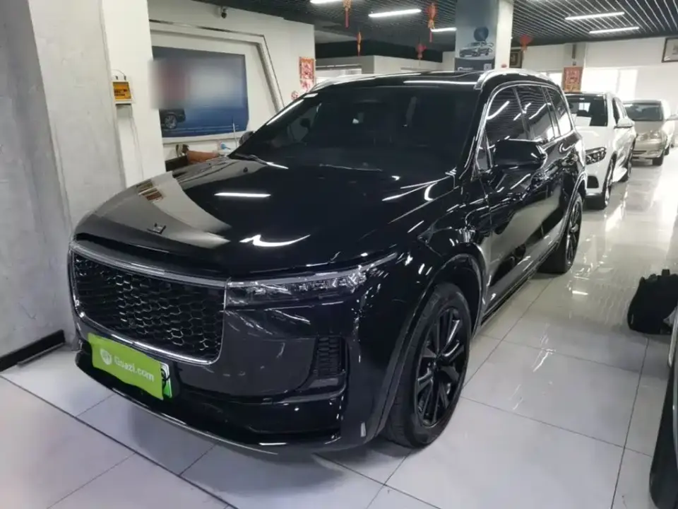 Li Auto Li ONE Extended Range 6-Seater 2022