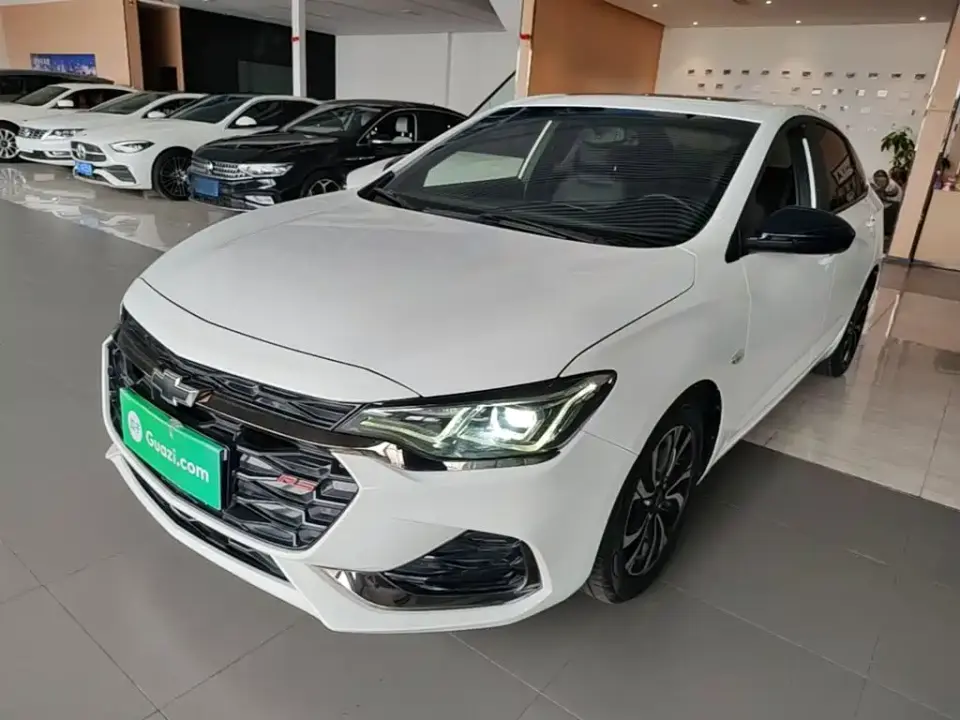 Chevrolet Monza RS 330T Auto Smooth Edition China VI 2020