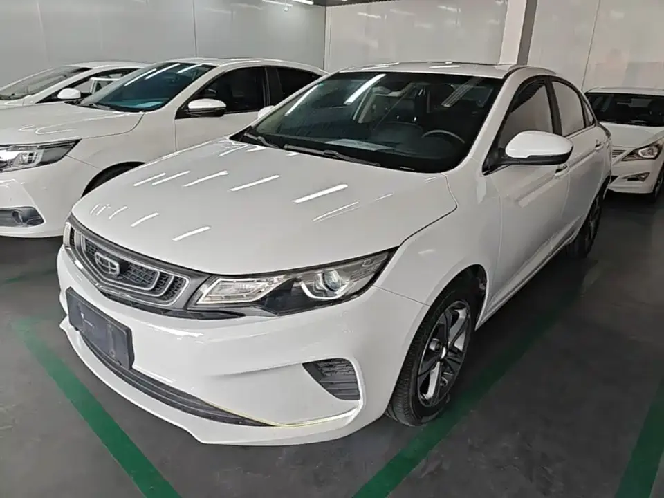 Geely Emgrand GL 1.4T CVT Elite Smart Enjoy Edition 2020