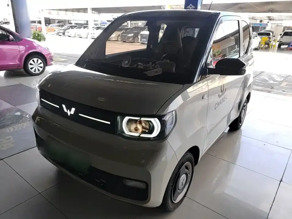 Wuling Motors Hongguang MINIEV Macaron Premium LFP 2023