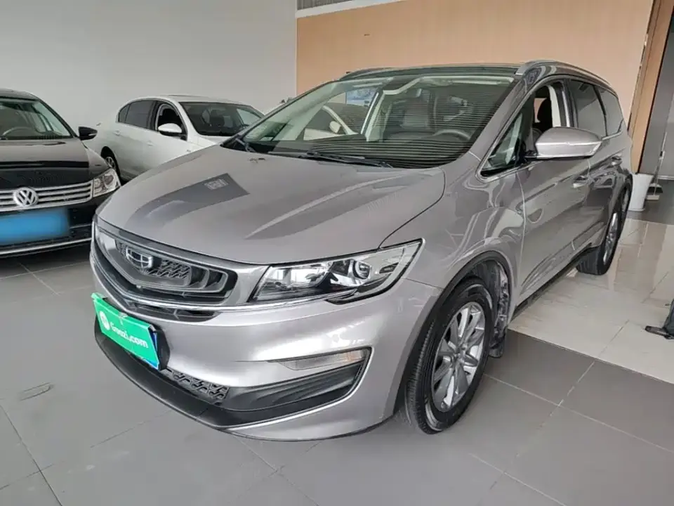 Geely Jia Ji 1.8TD DCT Comfort 2020