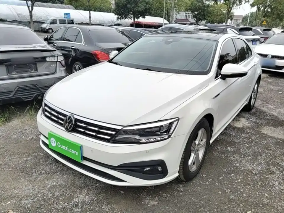 Volkswagen Lamando 230TSI DSG Trend Edition China V 2019