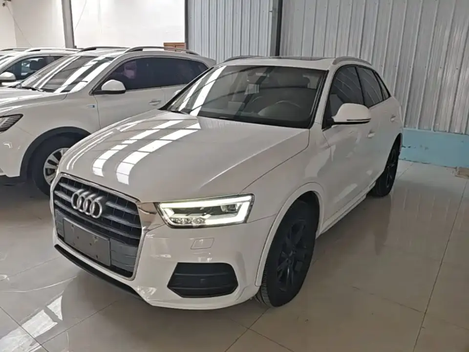 Audi Q3 30th Anniversary Edition 30 TFSI Fashion 2019
