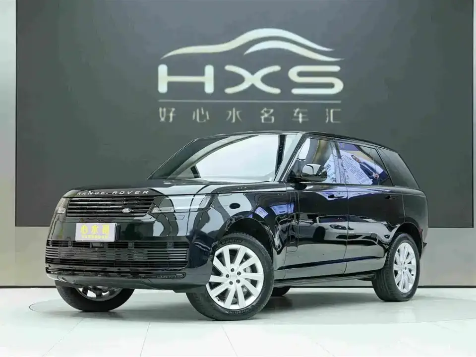 Land Rover Range Rover 3.0 L6 400PS Golden Age Extended 7-Seater 2024