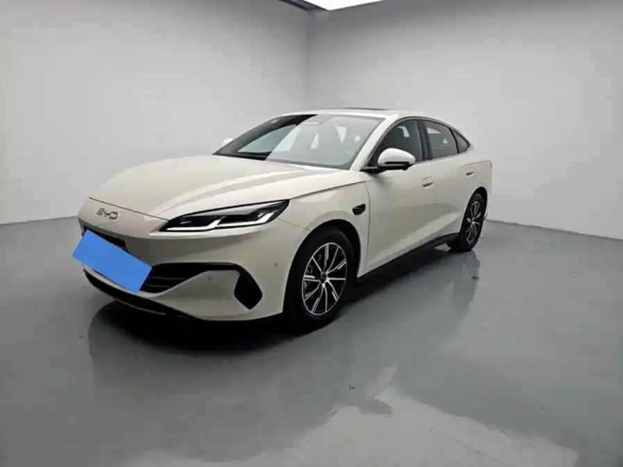 BYD Seal 06 New Energy DM-i Smart Drive Edition 80KM Noble 2025